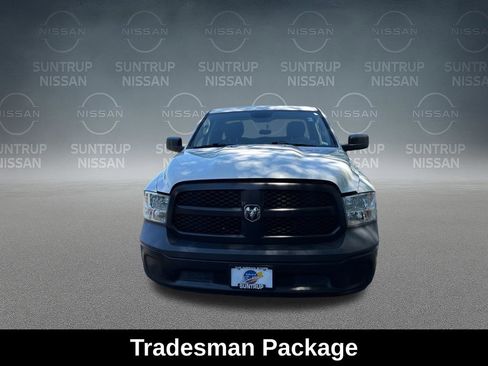 Used 2021 RAM 1500 Tradesman w/ Popular Equipment Group RWD image 10