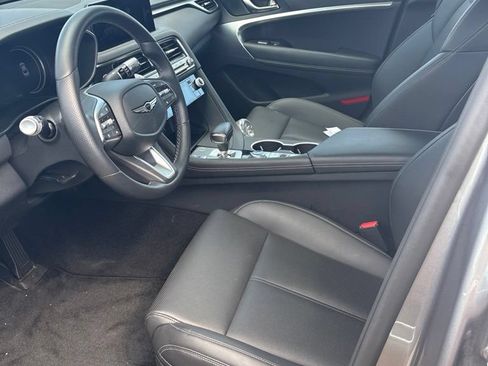 Used 2026 Genesis G70 2.5T RWD image 3