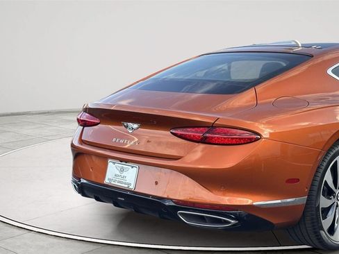 New 2026 Bentley Continental GT AWD/4WD image 12