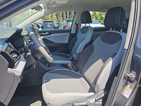 Used 2023 Volkswagen Taos S w/ Driver Assistance Package FWD image 16