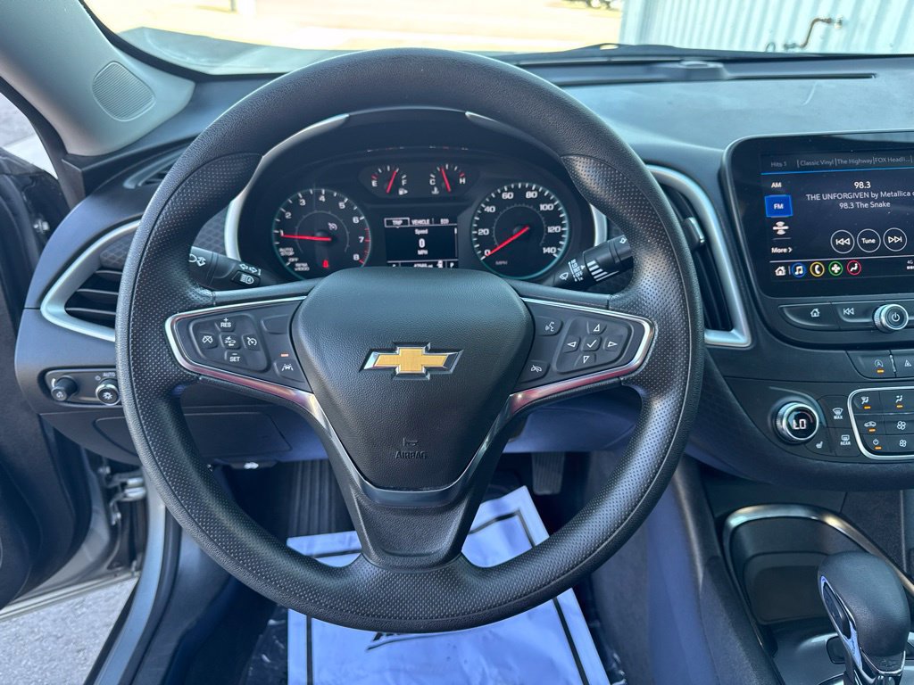 Used 2024 Chevrolet Malibu LT FWD image 19