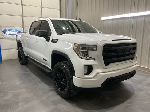 Used 2022 GMC Sierra 1500 Elevation AWD/4WD image 1