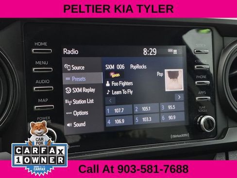 Used 2021 Toyota Tacoma SR AWD/4WD image 36