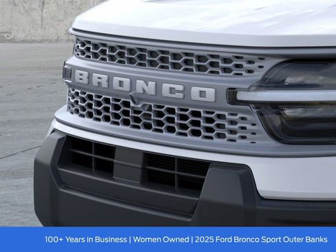 New 2025 Ford Bronco Sport Outer Banks image 19