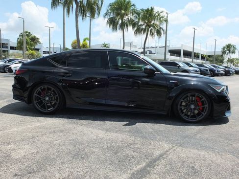Used 2025 Acura Integra Type S FWD image 6