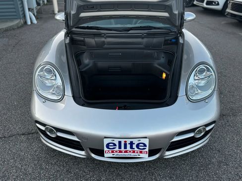 Used 2008 Porsche Cayman S Sport image 9