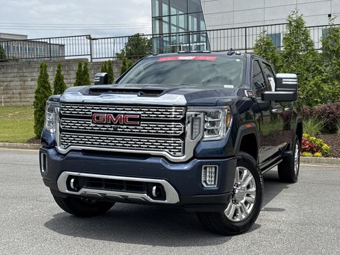 Used 2022 GMC Sierra 2500 Denali AWD/4WD image 5