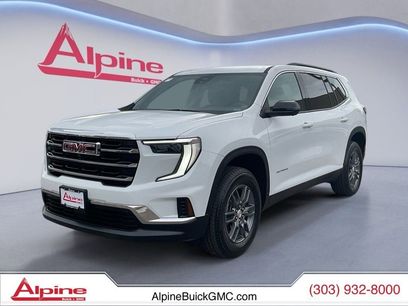 Used 2025 GMC Acadia Elevation