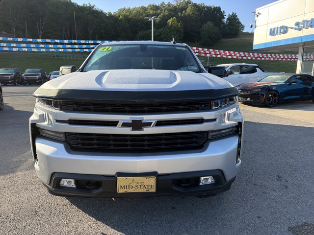 Used 2021 Chevrolet Silverado 1500 RST w/ Z71 Off-Road Package AWD/4WD image 13