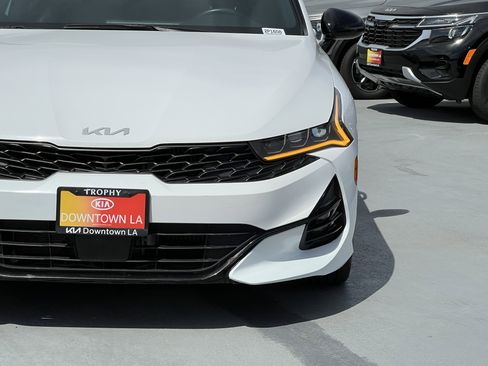 Used 2023 Kia K5 GT-Line image 13