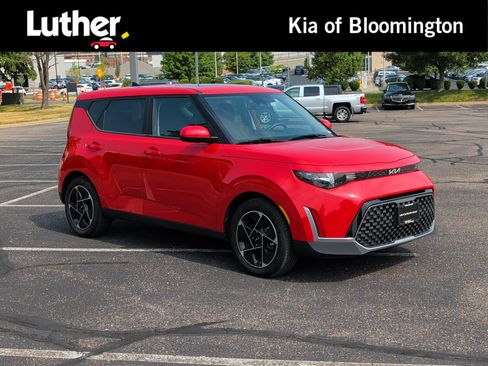 Certified 2024 Kia Soul EX FWD image 1