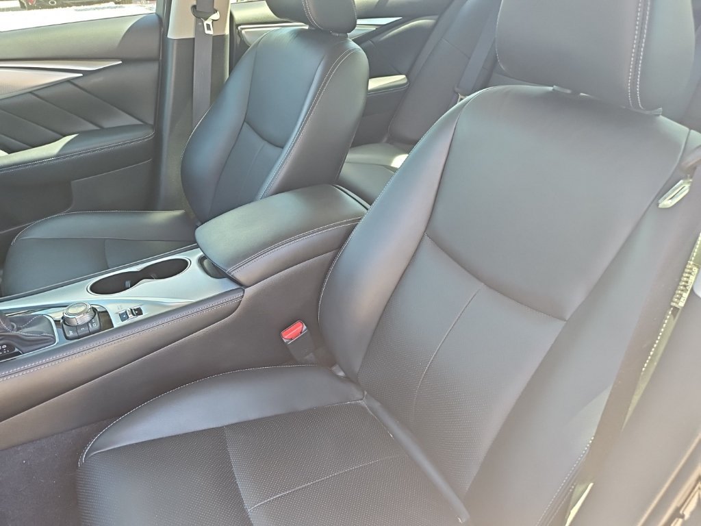 Used 2023 INFINITI Q50 Luxe w/ Cargo Package RWD image 20
