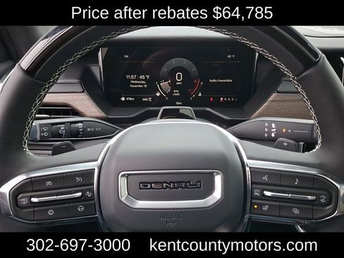 New 2026 GMC Acadia Denali Ultimate w/ LPO, All-Weather Package image 20