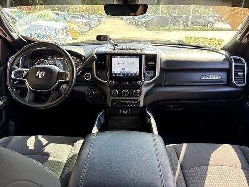 Used 2023 RAM 3500 Big Horn w/ Level 1 Equipment Group image 6