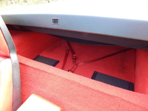 Used 1988 Chevrolet Corvette Convertible RWD image 50