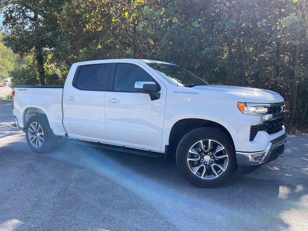 Used 2024 Chevrolet Silverado 1500 LT AWD/4WD 360° Tour
