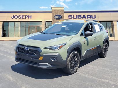 Used 2024 Subaru Crosstrek 2.5i Wilderness w/ Crosstrek Mirror Package