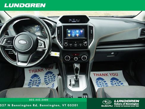 Used 2023 Subaru Crosstrek 2.0i Premium image 4