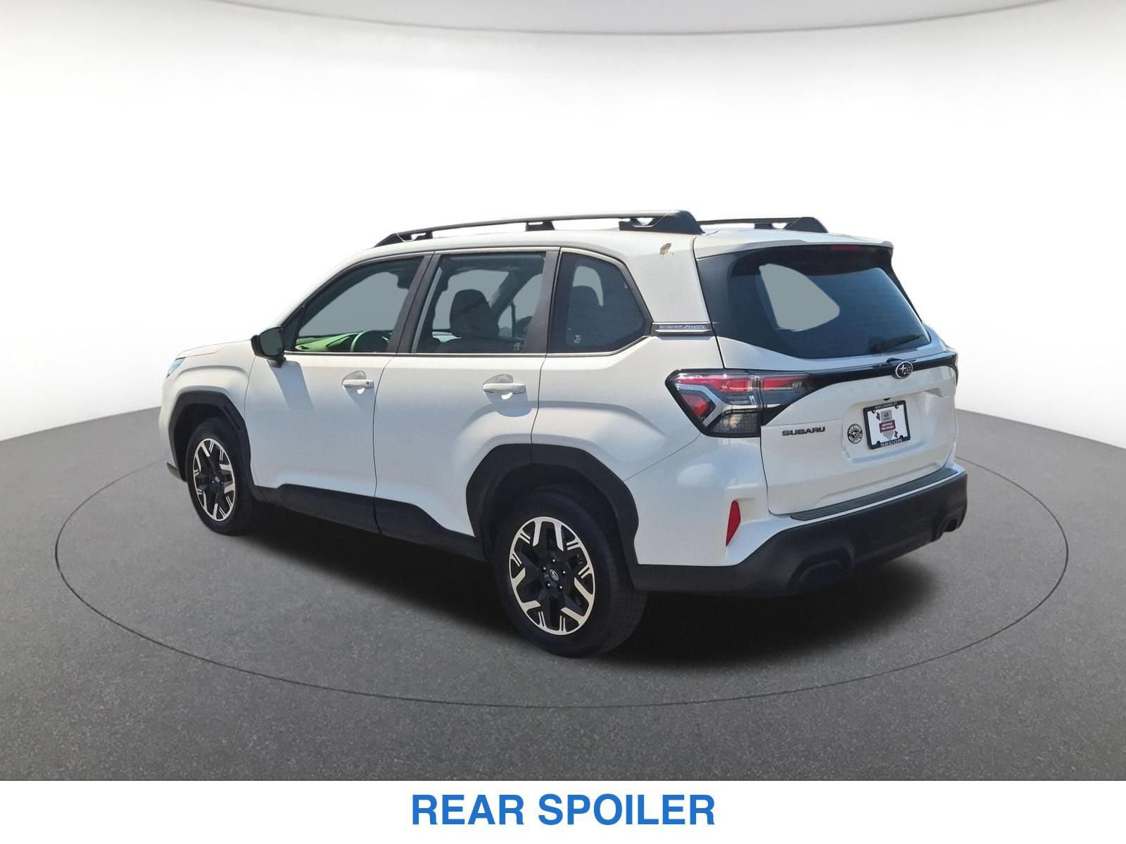 Certified 2025 Subaru Forester AWD/4WD image 9