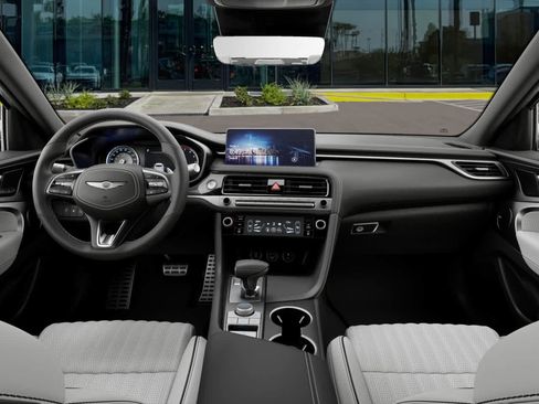 New 2026 Genesis G70 3.3T Sport Prestige RWD image 16