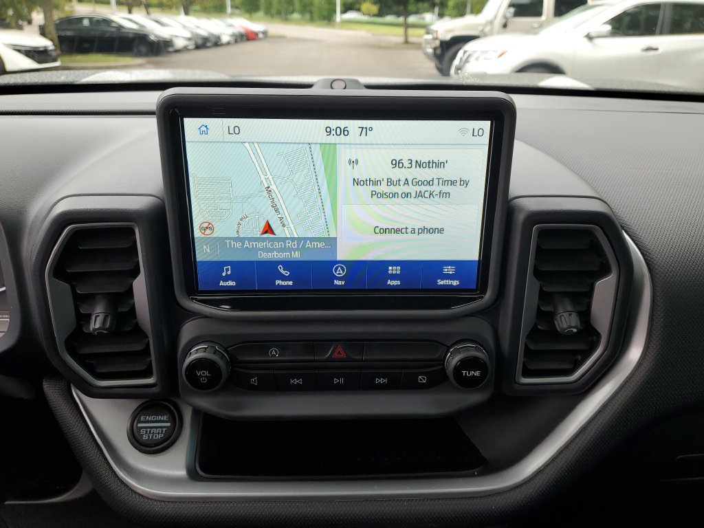 Used 2022 Ford Bronco Sport Outer Banks AWD/4WD image 30