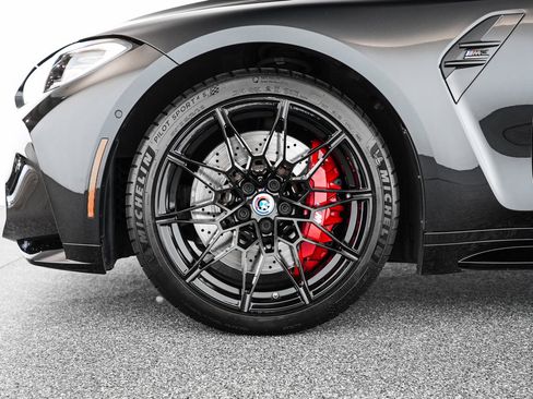 Used 2023 BMW M3 Competition w/ Parking Assistance Package AWD/4WD image 33