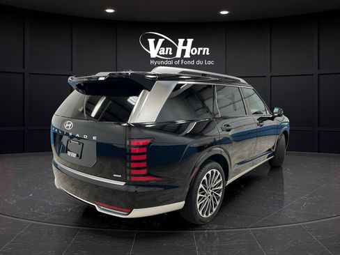 Used 2026 Hyundai Palisade Calligraphy AWD/4WD image 7