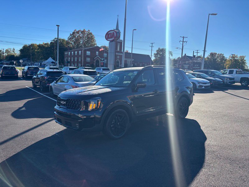 Certified 2024 Kia Telluride SX Prestige X-Line AWD/4WD image 3