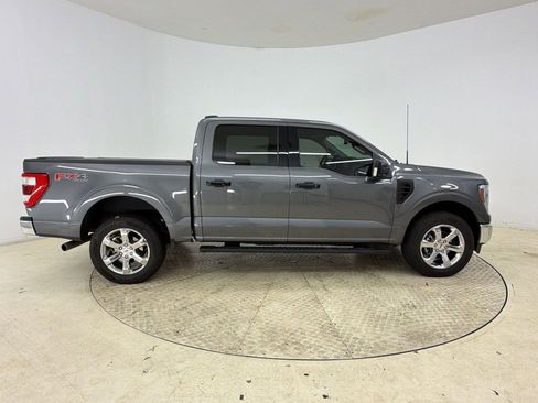 Certified 2023 Ford F150 Lariat w/ Equipment Group 502A High AWD/4WD image 8
