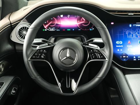 Used 2023 Mercedes-Benz EQS 580 4MATIC Sedan image 15