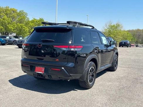 New 2026 Nissan Pathfinder Rock Creek AWD/4WD image 4