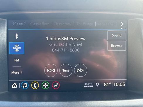 Used 2022 Chevrolet Colorado Z71 w/ Z71 Midnight Edition AWD/4WD image 29