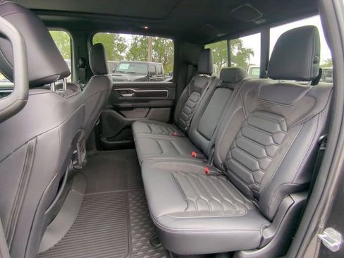 New 2026 RAM 1500 4x4 Crew Cab image 15