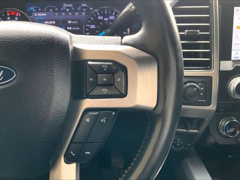 Used 2020 Ford F250 Platinum w/ FX4 Off-Road Package image 24