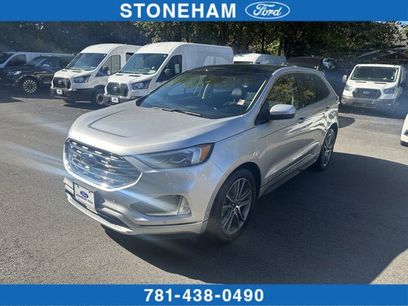 Used 2019 Ford Edge Titanium w/ Equipment Group 301A