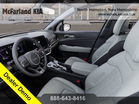 New 2024 Kia Sportage X-Line image 18