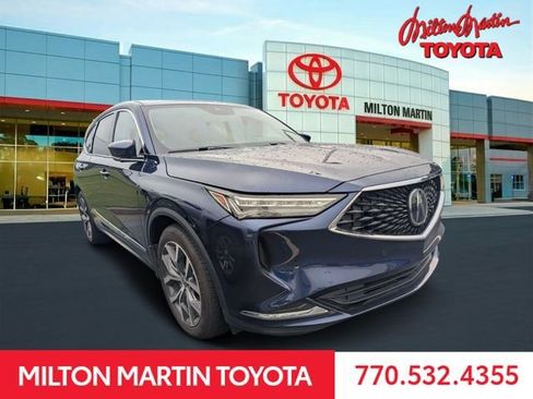 Used 2023 Acura MDX FWD w/ Technology Package image 1