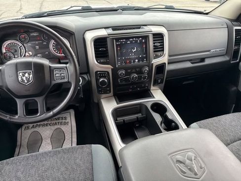 Used 2019 RAM 1500 Big Horn AWD/4WD image 21
