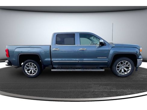 Used 2014 GMC Sierra 1500 SLT w/ Suspension Package, Off-Road AWD/4WD image 15
