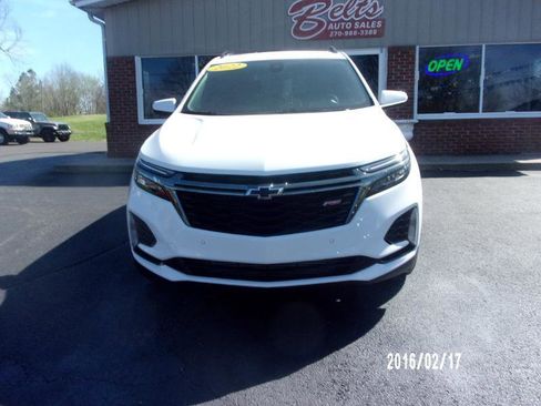 Used 2022 Chevrolet Equinox RS image 2