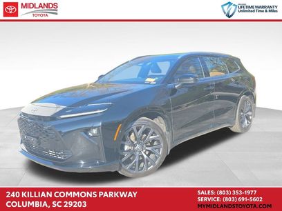 Used 2025 Toyota Crown Signia Limited