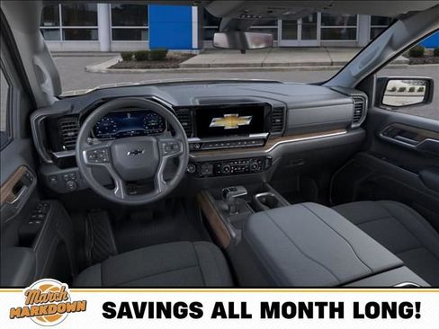 New 2026 Chevrolet Silverado 1500 RST image 15