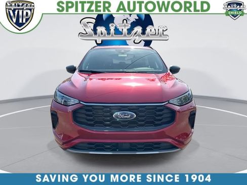 Used 2023 Ford Escape ST-Line w/ Tech Pack #1 AWD/4WD image 3