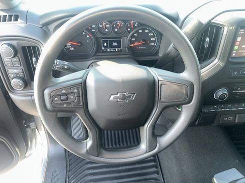 Used 2025 Chevrolet Silverado 1500 Custom Trail Boss image 23
