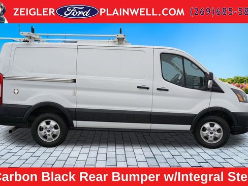 Used 2020 Ford Transit 250 Low Roof RWD image 6