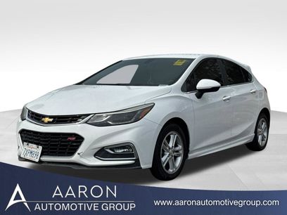 Used 2017 Chevrolet Cruze LT w/ Sun And Sound Package