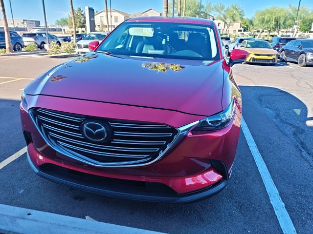Used 2019 MAZDA CX-9 Touring w/ Touring Premium Package FWD image 4