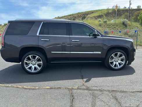 Used 2016 Cadillac Escalade Premium AWD/4WD image 10