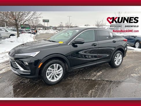 New 2026 Buick Envista Preferred w/ Convenience I Package image 9