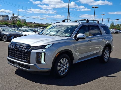 Used 2025 Hyundai Palisade SEL AWD/4WD image 3